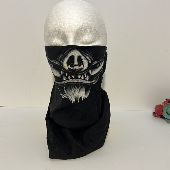 Bundle Of Mens Biker Scull Face Covers - Picture 3 of 10